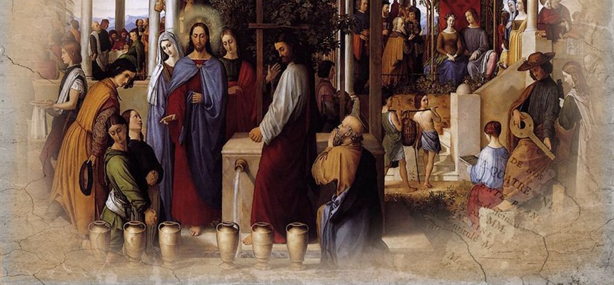 Day 294 – The Wedding Feast of Cana