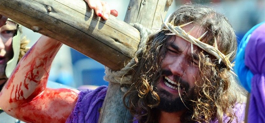 Take Up Your Cross