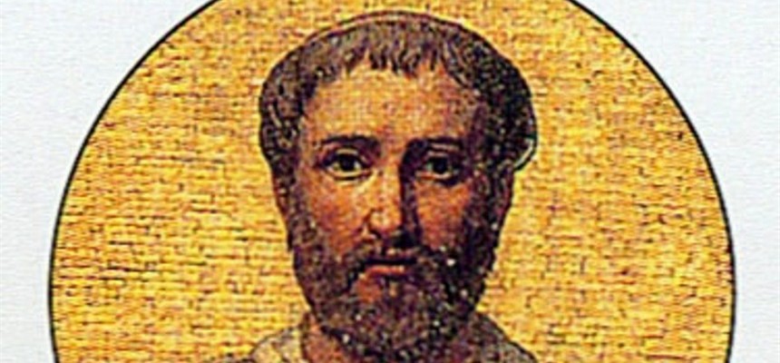 POPE PELAGIUS II, THE SECOND OSTROGOTH POPE