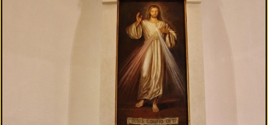 Divine Mercy Sunday