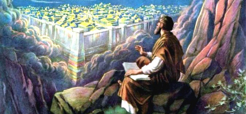 Day 353 – The New Jerusalem
