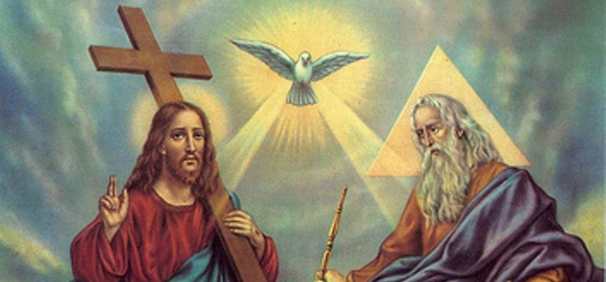 Trinity Sunday and the Great Commission
