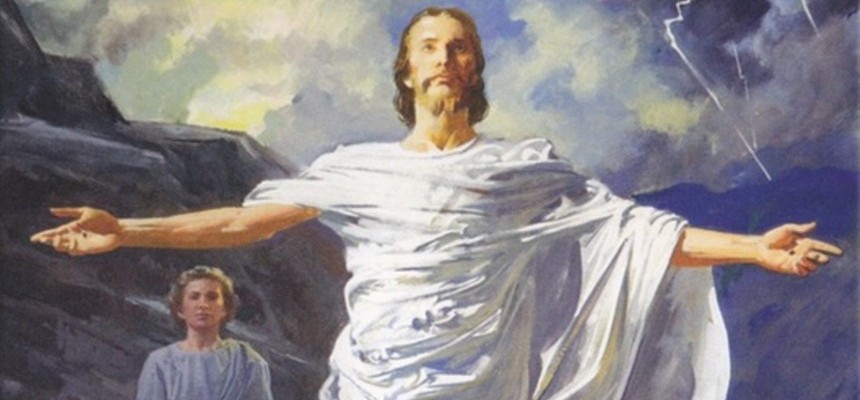Joy in Our Savior