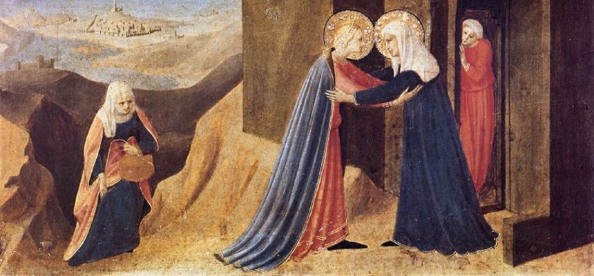 Ages of the World in the Joyful Mysteries  - Part II - The Age of the Church's Labor against Sin and Heresy