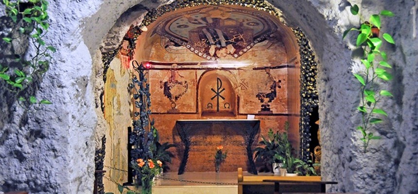 Mystery and Sacraments