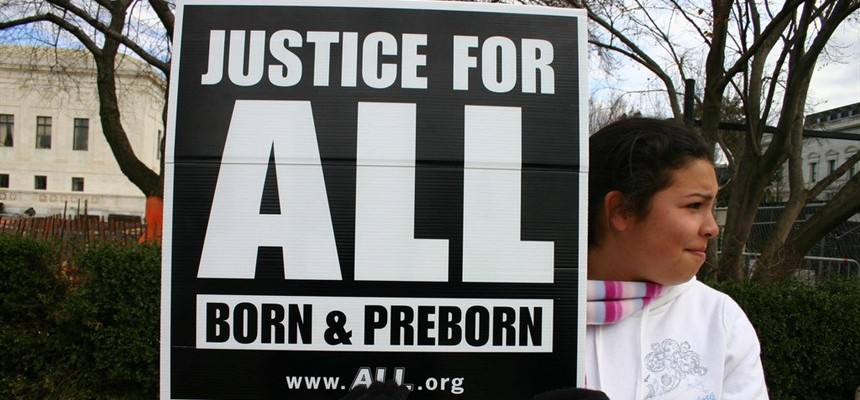 We are the Pro-Life Generation