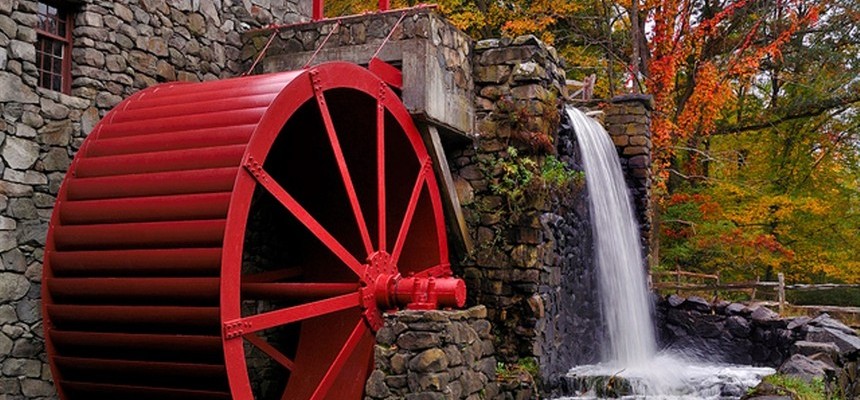 Marriage and the Water Mill