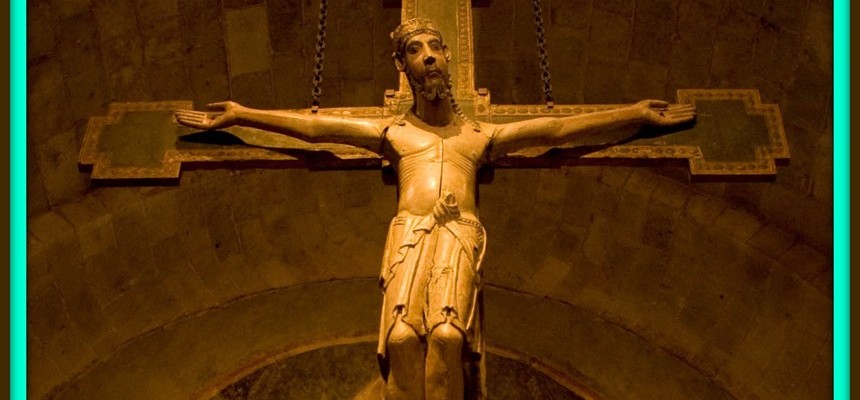 It's All About Love of Christ (A Lenten Reflection with St Josemaría Escrivá)