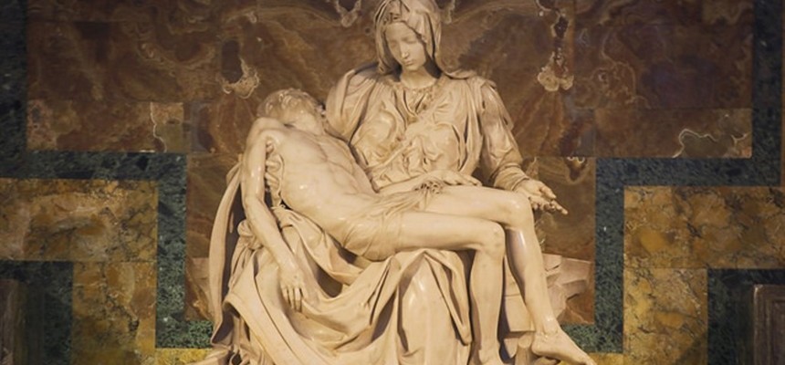 What we can learn from the Pieta