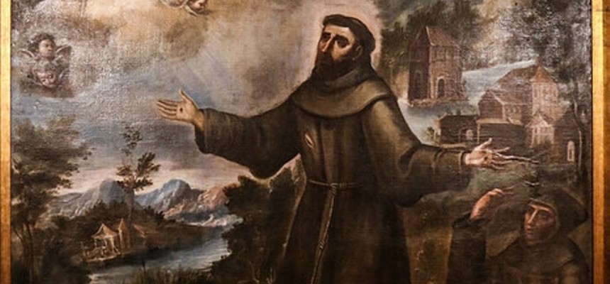 Learning to Love like St. Francis
