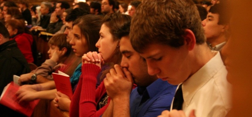 5 Ways to Better Engage Young People in the Church