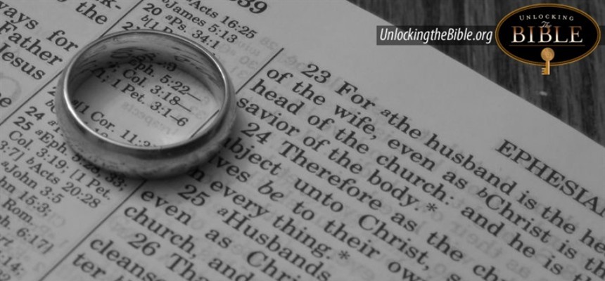The Letter to the Ephesians, Faith, and Marriage