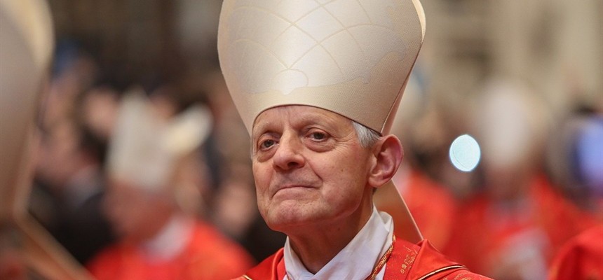Donald Wuerl; Cardinal, Archbishop, Bishop, Priest, Friend!
