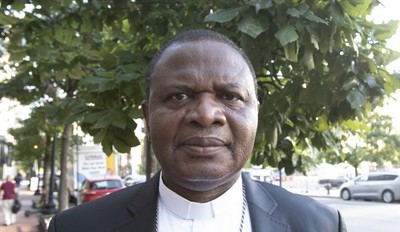 Bishop says Nigerian church where massacre occurred to reopen by this fall