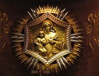 Mary, Mother of God.
