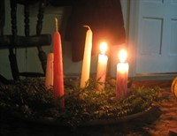 Preparing the Way in Advent... to Eternity?