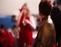 Just Another New Year's Eve: A Reflection on Communion and Community