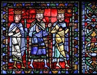 Wise Men from the East