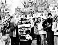 Deceptive Reporting Hurts Pro-Life March