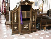 Childlike Trust and Confession
