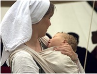 The Profound Dignity of Motherhood