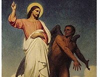 Satan's Tactics - Reflection on the Gospel of the 1st Sunday of Lent