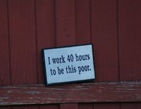 Let Them Eat Steak: Our Unchristian Contempt for the Poor