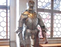 Knights in Shining Armor: What every man should know