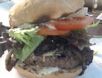 The Louisville Cheeseburger
