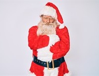 The Little Lent: Giving Up Cranky for Christmas