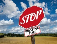 Time is a Gift…How are You Using It?