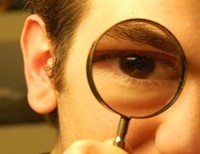 Looking but not Seeing