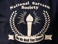 My Sarcastic Heart
