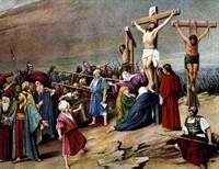 Hanging with Jesus