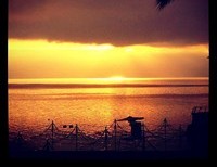 The Calming of Our Storm