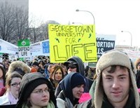 To my fellow Catholic Millennials: Make a Conscious Effort to be in this World
