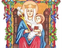 Mary's Dowry: England's Consecration to Our Lady