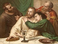 Limping to the Table; Healing the Father Wound