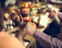 Christifying Thanksgiving: The Thanksgiving Table Blessing