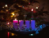 The War on Advent