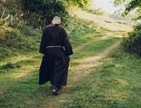 I Fled Him Down the Nights: The Monk We Met at Gethsemani