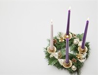 The Advent Wreath's Lesson on Virtue