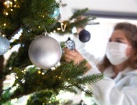 A Pandemic Christmas and the End of a Challenging Year