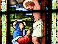 Last Seven Words of Jesus: Behold Your Mother