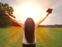 "Here I am, Lord."