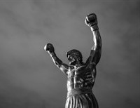 Rocky, a Bout with Covid and Trusting God.