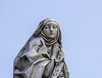 St. Catherine of Siena: A Life Lived in Excess