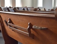 Pews: A Tradition You Can't Take Sitting Down