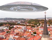 The New Jerusalem: One Big Flying Saucer?
