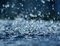 Can't Stop the Rain from Falling...